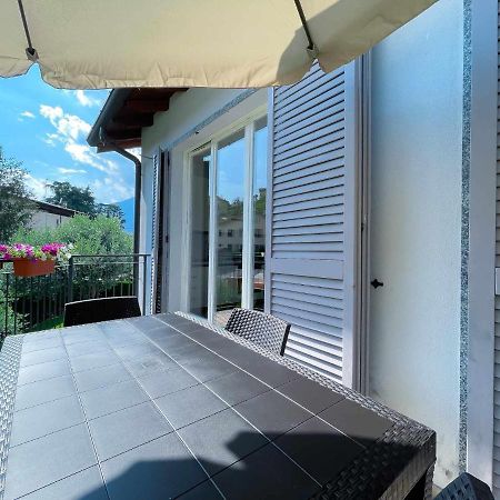 La Spiaggia Apartment بيلاجيو المظهر الخارجي الصورة