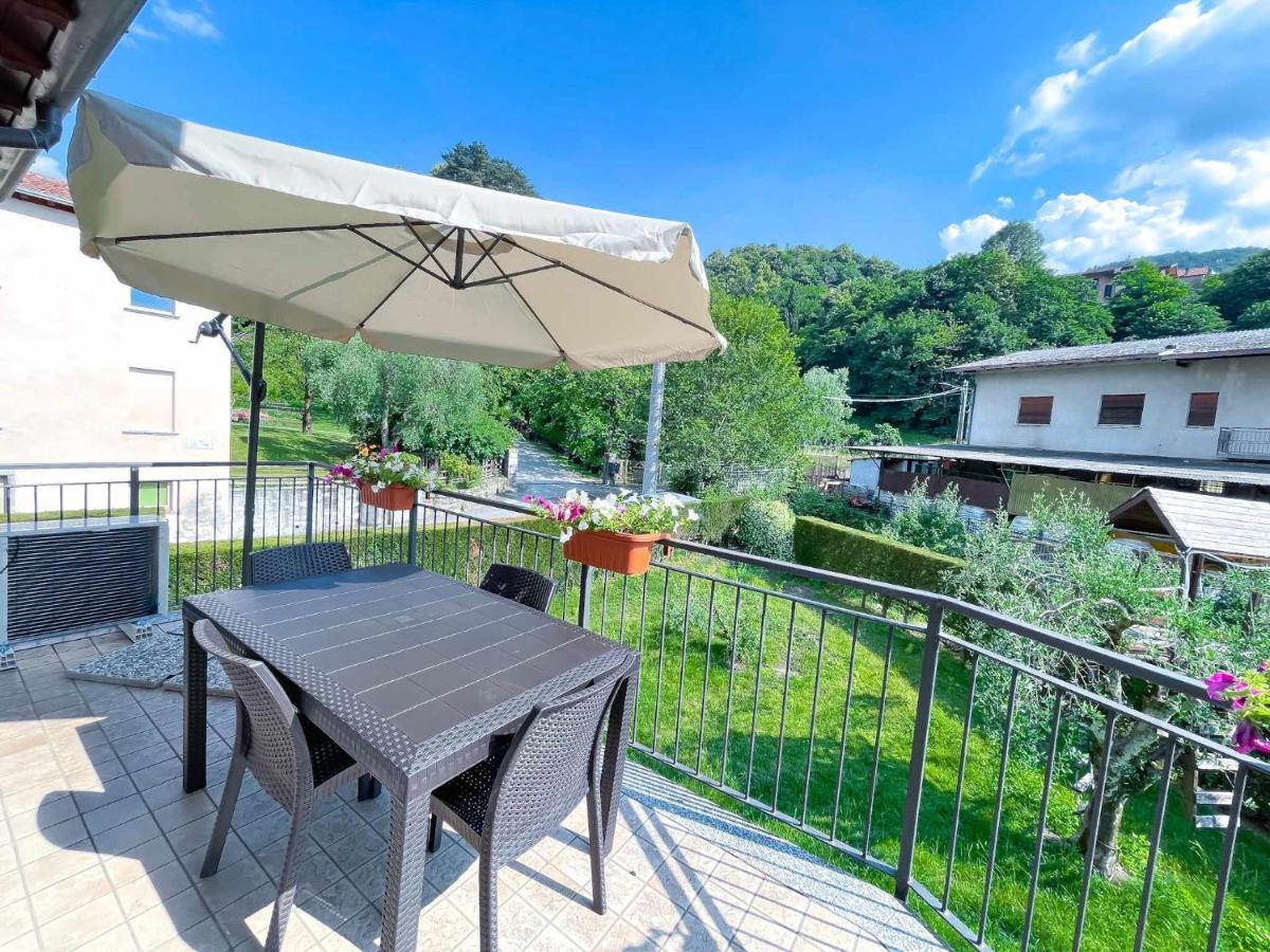 La Spiaggia Apartment بيلاجيو المظهر الخارجي الصورة