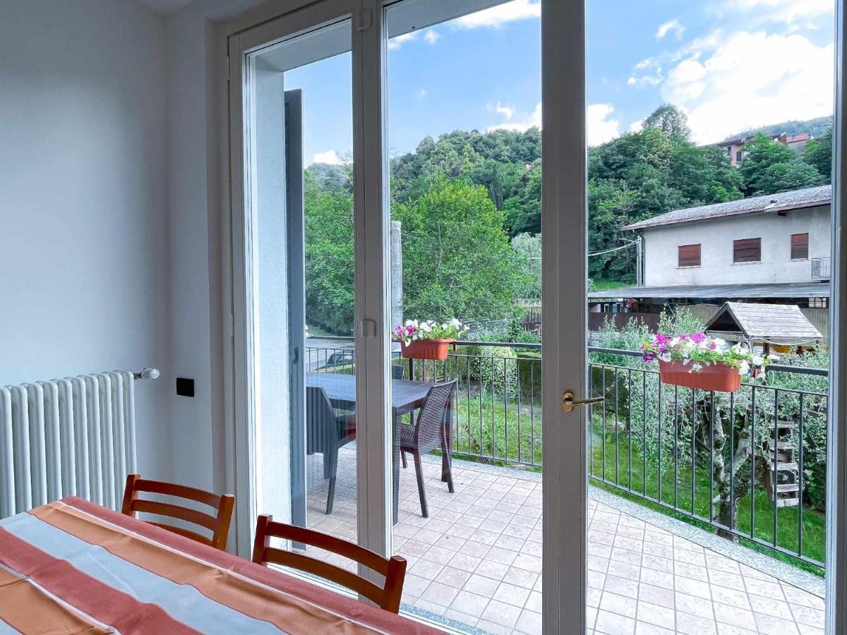 La Spiaggia Apartment بيلاجيو المظهر الخارجي الصورة
