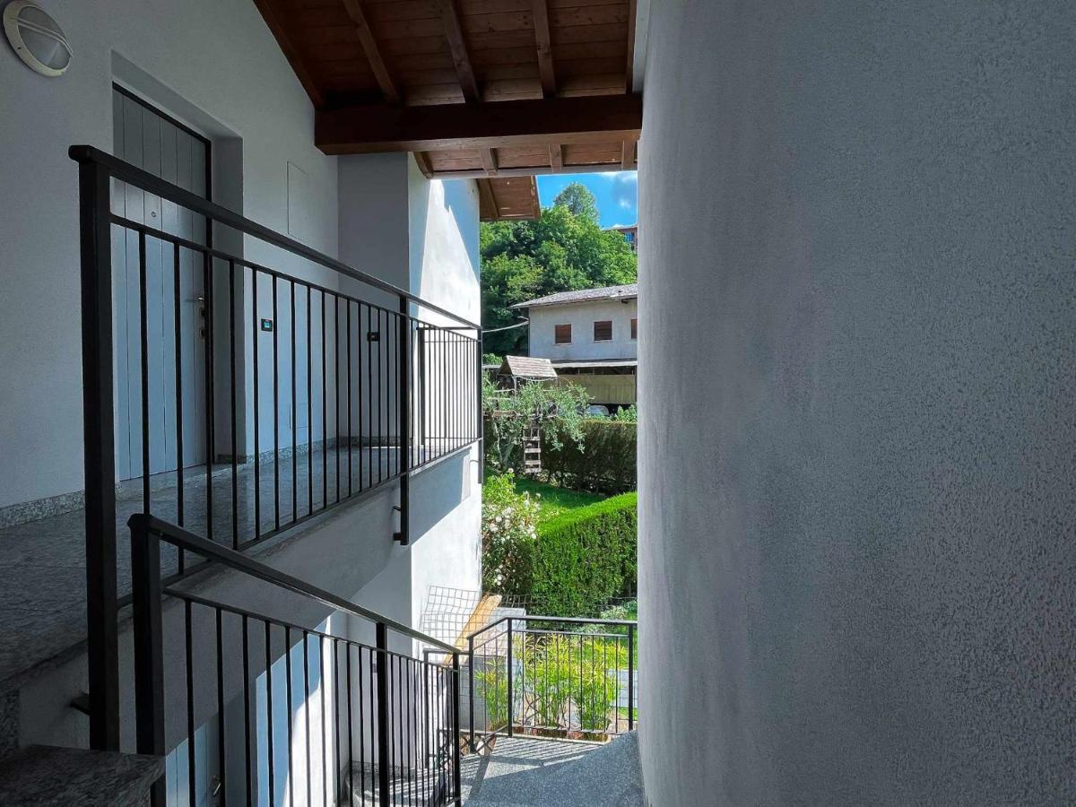 La Spiaggia Apartment بيلاجيو المظهر الخارجي الصورة